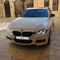 BMW 328i مدل 2014
