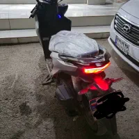 طرح کلیک 150|موتورسیکلت|رامشیر, |دیوار