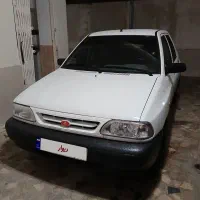 پراید ۱۳۱ مدل۹۶ دوگانه دستی|خودرو سواری و وانت|خمام, |دیوار