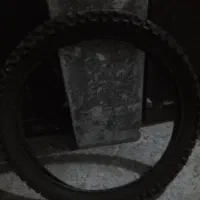 لاستیک دوچرخه سایز 16 نو