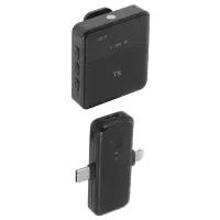 میکروفن یقه ای مدل answer SX31 dual|لوازم جانبی موبایل و تبلت|تربتحیدریه, مسجد جامع|دیوار