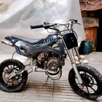 موتور مینی کراس|موتورسیکلت|گرگان, |دیوار