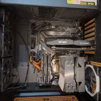 کیس کامپیوتر|رایانه رومیزی|تهران, شهران شمالی|دیوار