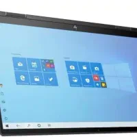 لبتابHp ENVY 4500u در حد نو دانشجویی گرافیکی