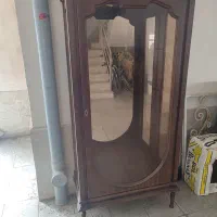 بوفه چوب راش