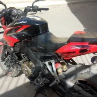 ns200 انس۲۰۰|موتورسیکلت|اصفهان, نقش جهان|دیوار