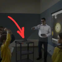 ویدئو پروژکتور جیبی سونی مدل MP-CL1A (در حد نو)|تلویزیون و پروژکتور|تهران, بلوار کشاورز|دیوار