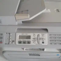 پرینتر ۴ کاره brother 7340|پرینتر، اسکنر، کپی، فکس|شیراز, کوی وحدت|دیوار