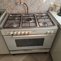 اجاق گاز فردار پنج شعله آلیستان