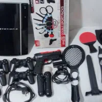 ps3 fat 320g|کنسول، بازی ویدئویی و آنلاین|اهواز, نادری|دیوار