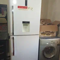یخچال در حد نو دو ماه استفاده شده|یخچال و فریزر|میاندوآب, |دیوار