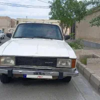 پیکان وانت مدل ۸۹ دوگانه کارخانه