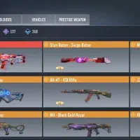 اکانت کالاف قیمت 250