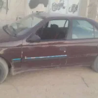 پژو۴۰۵ مدل ۸۴