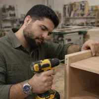 ساخت کابینت‌، کمد، جاکفشی تخت، نصب و تعمیرات MDF