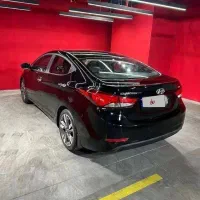 هیوندا النترا ۲۰۱۵ فول شرکتی|خودرو سواری و وانت|تهران, شهرک غرب|دیوار