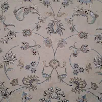 یک جفت فرش یزد ۱۲ متری ست