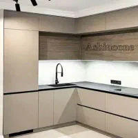 طراح کابینت اشپزخونه میخوام