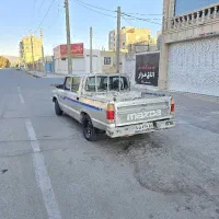 مزدا دوکابین مدل87 بسیار سالم،تخفیف|خودرو سواری و وانت|زاهدان, |دیوار
