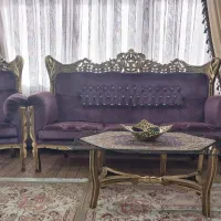 مبلمان استیل