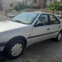 پژو 405 مدل 96|خودرو سواری و وانت|نقده, |دیوار