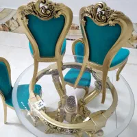 میز ناهارخوری دکوری|مبلمان خانگی و میز عسلی|مشهد, پنجتن|دیوار