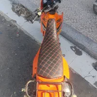 موتور پیشرو گلد 200|موتورسیکلت|توکهور, |دیوار