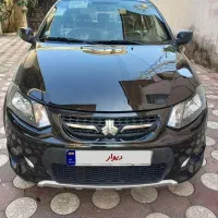 کوئیک مدل ۱۴۰۰ در حد خشک