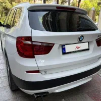 ب ام و ایکس3