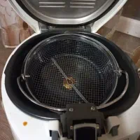 سرخ کن|اجاق گاز و لوازم برقی پختوپز|همدان, |دیوار