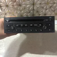 ضبط فابریک ۲۰۶ مدل ۸۴ فرانسوی