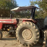 تراکتور فرگوسن ۲۸۵ و بیل|خودرو سنگین|رضوانشهر, |دیوار