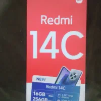 گوشی redmi 14c
