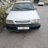 پراید 131 EX، مدل 1382|خودرو سواری و وانت|تربت‌حیدریه, ۴۵ متری|دیوار