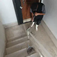 شرکت خدماتی نظافتی نظافتچی راه پله ومنازل|خدمات نظافت|تهران, امیریه|دیوار