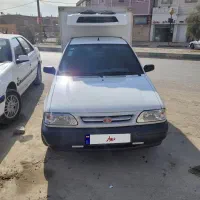 وانت پراید یخچال دار ۱۴۰۲|خودرو سواری و وانت|زاهدان, |دیوار