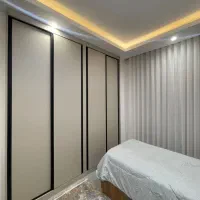 اجرای کابینت و کمد ودربهای چوبی