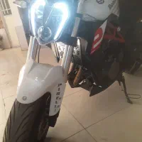 بنلی ۳۱۰ سفید مدل ۹۹|موتورسیکلت|سبزوار, توحیدشهر|دیوار