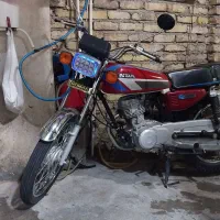موتور هوندا۱۲۵