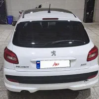 پژو ۲۰۷ دستی ارتقا یافته|خودرو سواری و وانت|اصفهان, وحید|دیوار