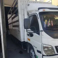 فوتو ۶ تن مدل ۱۳۸۷|خودرو سنگین|فردیس, شهرک شهید حسینی|دیوار