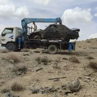 پژو 405مدل 83 تصادفی|خودرو سواری و وانت|خاش, |دیوار