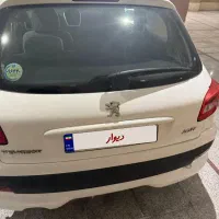 پژو ۲۰۷|خودرو سواری و وانت|تهران, اوین|دیوار