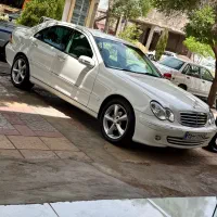 بنز c180 کمپرسور ۲۰۰۵ فول اتوماتیک معاوضم دارم