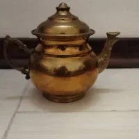 قوری برنز
