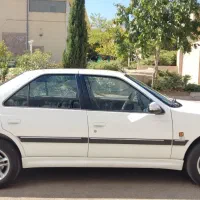 پژو پارس ۹۲ فابریک