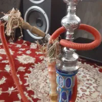 قلیون تنه برنجی ۳ملیون