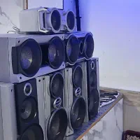 باند پاناسونیک چهار سیم ساب پر قدرت بزرگ سلامتی
