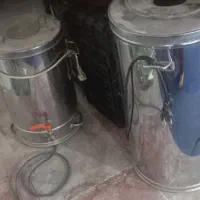 سماور  برقی(مجلسی  بزرگ وکوچیک)