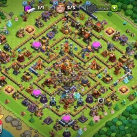 معاوضه کلش کلن